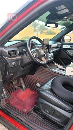 فۆرد ئێکسپلۆرەر